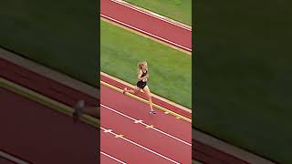 Katelyn Tuohy goes pro 🏆 shorts [upl. by Tteirrah]