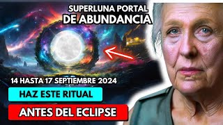 ¡PREPÁRATE¡El PORTAL de Manifestación se Abre para una OLA de ABUNDANCIA INMENSA✨Carmen Díaz [upl. by Arch]