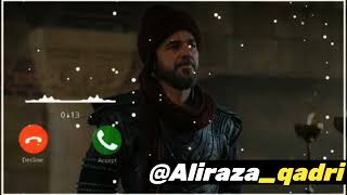 Ertugrul ghazi Ringtone  Dirilis ertugrul ghaziRingtone  Ertugrul Ringtone  Plevne Ringtone [upl. by Joann]