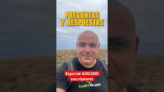 RECUPERO LAS PREGUNTAS Y RESPUESTAS 600000 suscriptores [upl. by Suoirtemed]