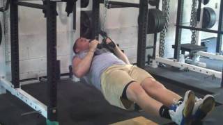 DeFrancosGymcom  Dynamic  Rep Upper Body Workout 42210 [upl. by Houston]