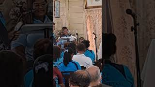 SSVP Feast Day at Selama Chapel 2024  1 First Reading [upl. by Meunier]