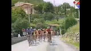 Tour de France 97 LuchonAndorre1A [upl. by Younglove]