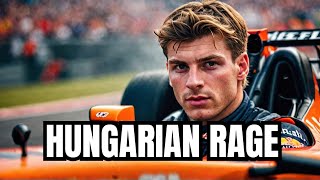 Why F1 Is Afraid Of Max Verstappen 2024 Hungarian GP [upl. by Rourke]