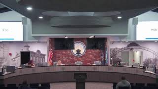 Official Flint City Council Live Stream  11202024 [upl. by Sherr490]