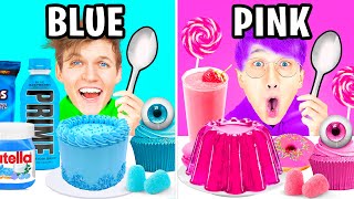 TESTING 100 VIRAL FOOD HACKS TIKTOK FOOD HACKS IN 24 HOURS [upl. by Adohr]