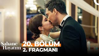 Şahane Hayatım 20 Bölüm 2 Fragmanı  Çok Aşığım Ona [upl. by Imehon]