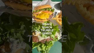 Shake Shack Taste Test ocfoodie foodie ocfoodies burger burgers tastereview foodreview food [upl. by Eolc]