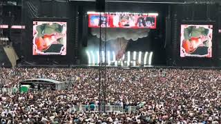 SASSAFRAS ROOTS  Green Day Live at Wembley Stadium 29th June 2024 [upl. by Mathre]