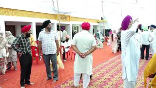 LIVE Bhog\Antim Ardaas Sardar Habhajan Singh Sidhu [upl. by Neve]