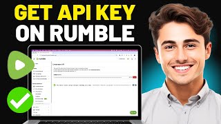 How to Get API Stream Key on Rumble [upl. by Sidney836]