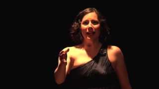 Complainte de la Seine  Kurt Weill  Jacinthe Thibault soprano [upl. by Nerro]