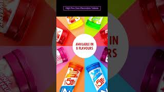 High Five Zero Electrolyte Tablets [upl. by Siravart360]