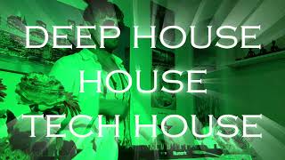 BLACK COFFEE  HOT SINCE 82  DJ DIMI CHIEMSEE  house  deep house  tech house 2024 [upl. by Ahsilat]