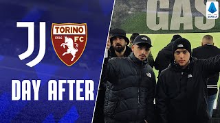 ⚪️⚫️ TORINO è BIANCONERA  JUVENTUS TORINO 20 [upl. by Hairej]