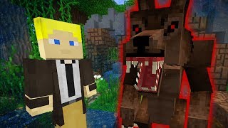 MINECRAFT DETETIVE CASO DO LOBISOMEM [upl. by Noyk]