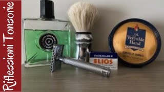 De Vergulde HandMUHLE R41EliosDenim Musk [upl. by Eimak]