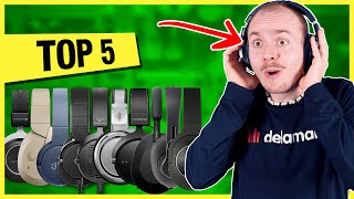 Top 5 beste Kopfhörer für das Homestudio [upl. by Ecienal290]