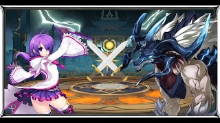 Elsword INT Altar of Invocation Solo Play [upl. by Anivlem992]