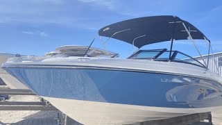 2024 Sea Ray SPX 230 MarineMax Venice [upl. by Elfont]