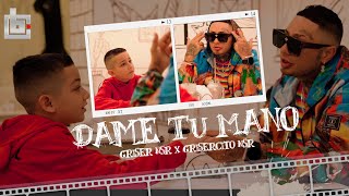 Griser Nsr  Dame Tu Mano ❤️ Ft Grisercito Nsr Video Oficial [upl. by Svoboda]