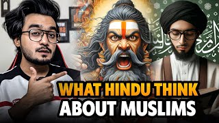 What Hindu NonMuslims Think About Islam and Muslims [upl. by Enelam]