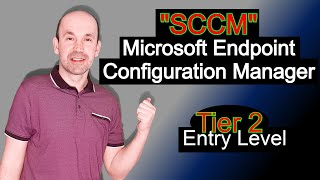 SCCM Microsoft Endpoint Configuration Manager for Entry Level Tech Support [upl. by Magee]