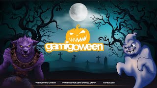 2022 gamigoween Livestream Spooktacular [upl. by Naleek843]