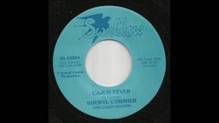 Sheryl Cormier amp Cajun Sounds  Cajun Fever [upl. by Nehtanhoj]