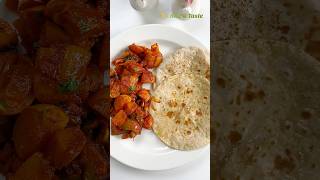 Masala Aloo Pyaaz Ki Sabzi Recipe recipe shorts [upl. by Dasha]