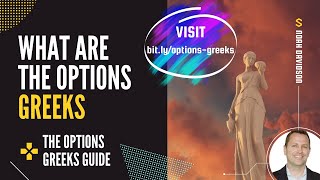 Options Greeks Guide Part 1 What Are Options Greeks BONUS FREE Guide [upl. by Zoila164]