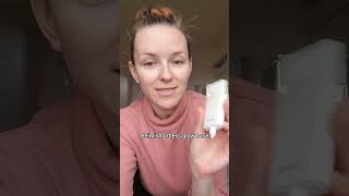 heimish artless glow base spf50 review easy application no white cast lightweight [upl. by Nrobyalc]