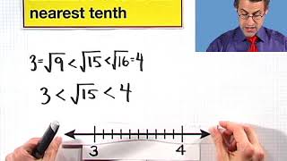 Estimating Square Roots [upl. by Trula623]