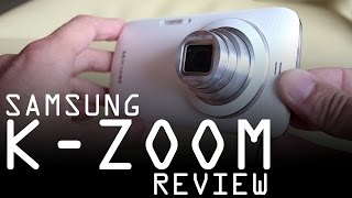 Samsung Galaxy K Zoom Camera review [upl. by Swanson157]