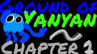 Playing ground of yanyan chapter 1 in Roblox full game🔵🪼 [upl. by Lavern428]