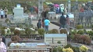 Madurodam  NL 1995  DiE MINIATUuRSTADt [upl. by Shaddock321]