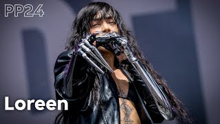 Loreen  live at Pinkpop 2024 [upl. by Morita]