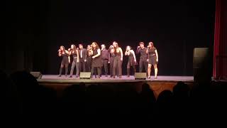 Binghamton Treblemakers ICCA 2023 Performance [upl. by Adest896]