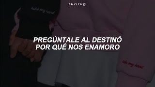 Destino  Greeicy Nacho LetraLyrics [upl. by Stefano]