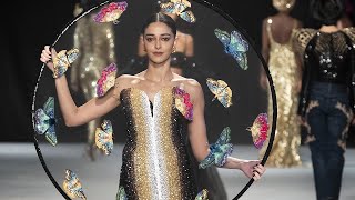 Rahul Mishra  Haute Couture Spring Summer 2024  Full Show [upl. by Vanhook]