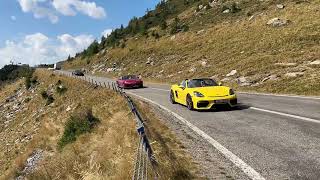 Balea Lac Transfagarasan [upl. by Oinotnaesoj84]