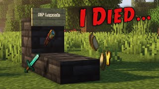 So I Died on Deceit SMP [upl. by Winou]