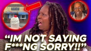 Whoopi Goldberg Releases HORRIBLE APOLOGY Over NYC bakery And Its BAD [upl. by Hgielak325]