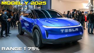 2025 Teslas NEW Model Y Juniper is READY  9 Things You MUST Know Before You Buy [upl. by Nevins]