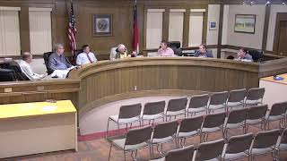 Town of Manteo Planning And Zoning Board Meeting November 12 2024 [upl. by Merat]