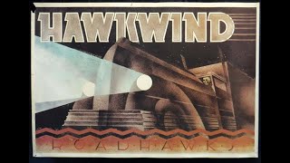 HAWKWIND Roadhawks [upl. by Nnaed]