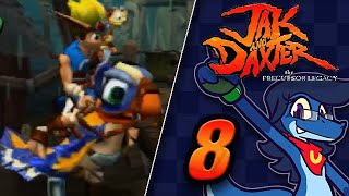 Jak amp Daxter  Part 8 Untethered and Untempered [upl. by Ticon]