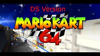 Diddy Kong Racing DS  Spaceport Alpha Mario Kart 64 Soundfont [upl. by Sukey]