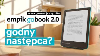 Empik GoBook 20  godny następca [upl. by Ferdinana178]