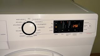 GORENJE FAULTY  SensoCare WAE74 [upl. by Otreblada411]